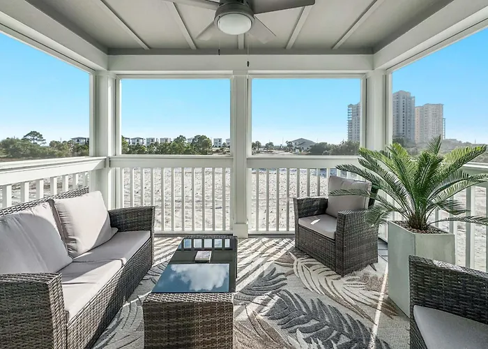 Serenity On Sable * Pensacola