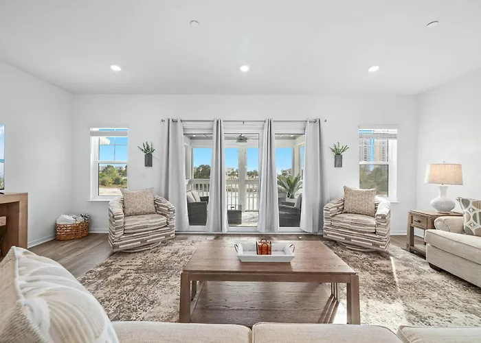 Serenity On Sable Holiday home Pensacola