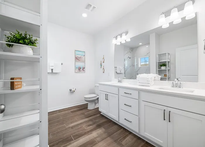 Serenity On Sable Holiday home Pensacola