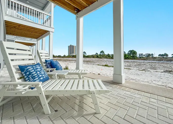 Serenity On Sable Holiday home Pensacola