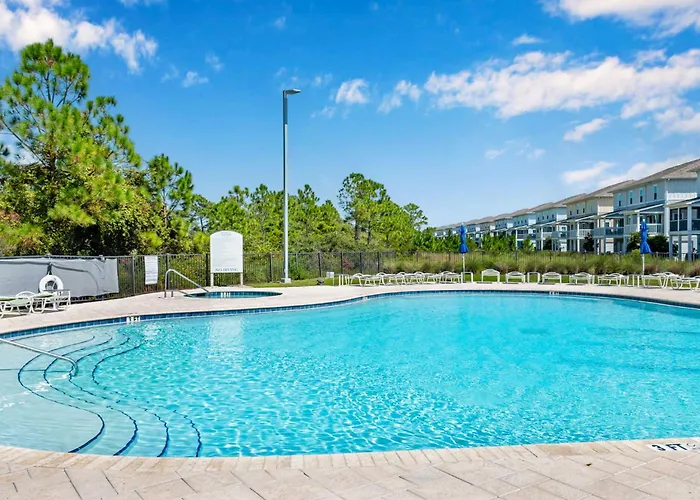 Serenity On Sable Holiday home Pensacola