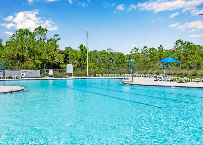 Serenity On Sable Holiday home Pensacola